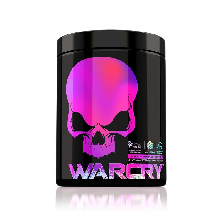 Warcry - Genius Nutrition
