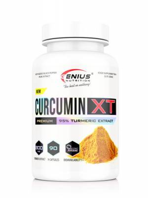 Genius Nutrition - Curcumin - XT
