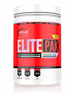 Genius Nutrition - Elite Pak