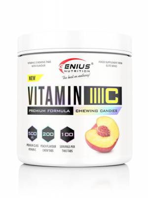 Genius Nutrition - Vitamin C 300