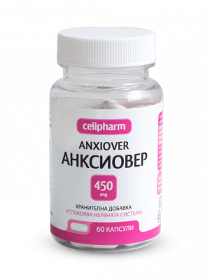 CeliPharm - Anxiover (Анксиовер)