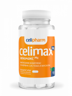 CeliPharm - Celimax Mg