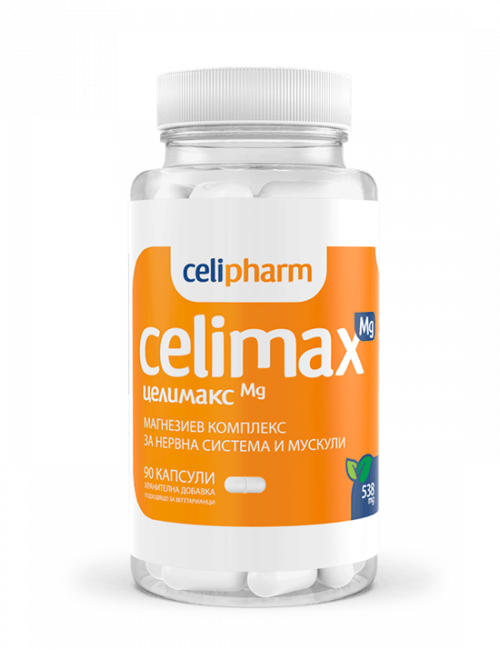 CeliPharm - Celimax Mg